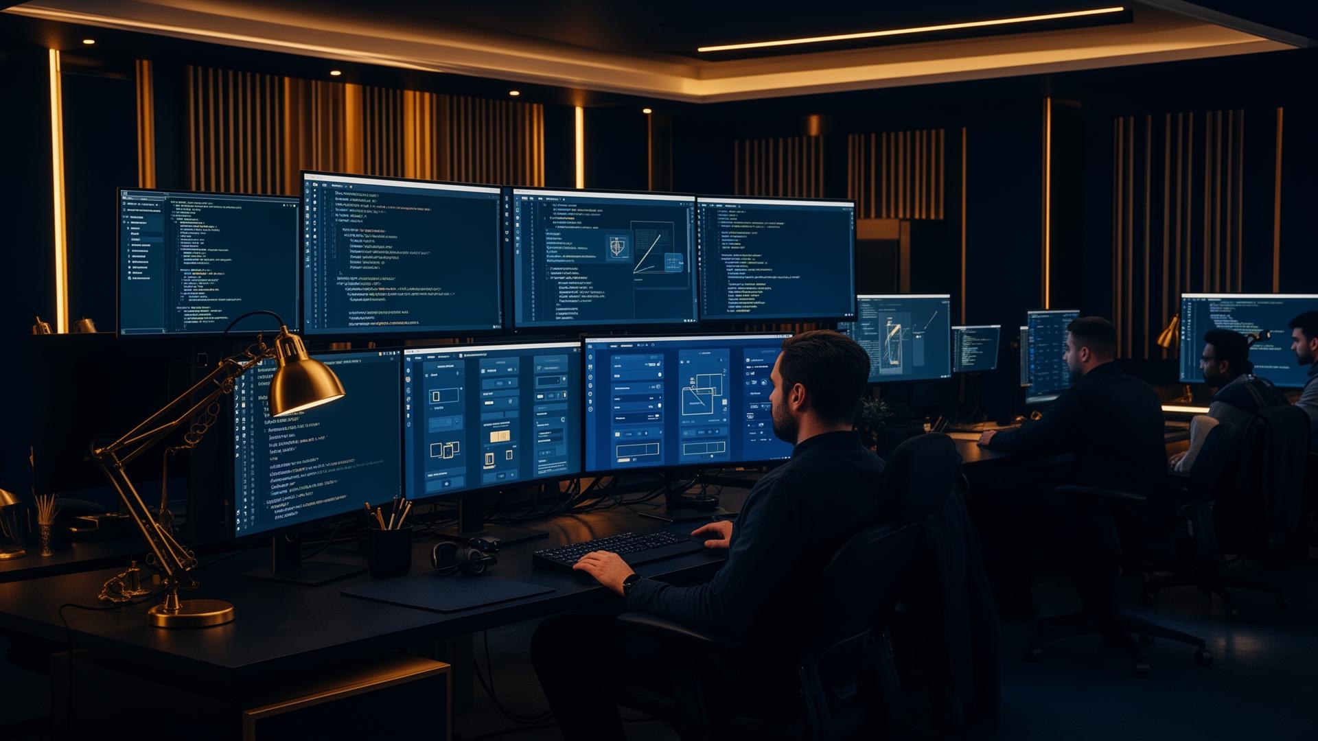 HN-GROUPE engineering workspace